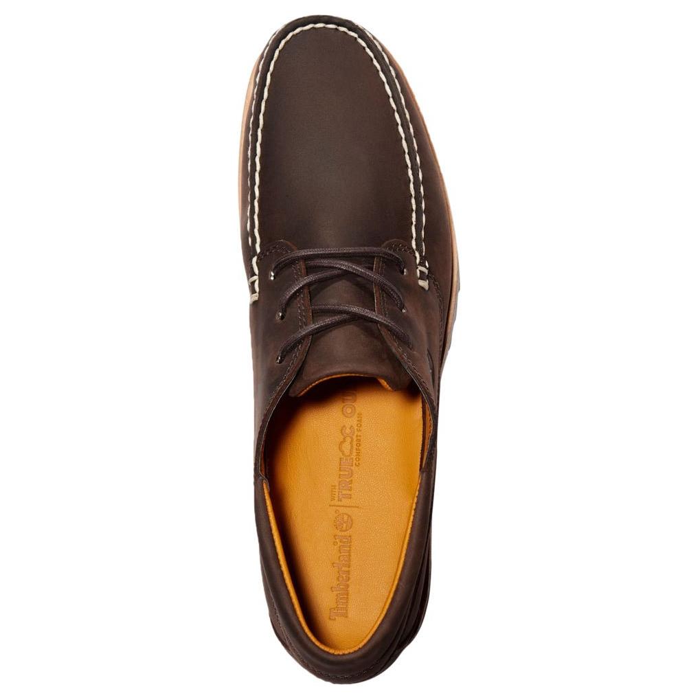 Shop Timberland Oxford 'Dark Brown' A29Z9V13