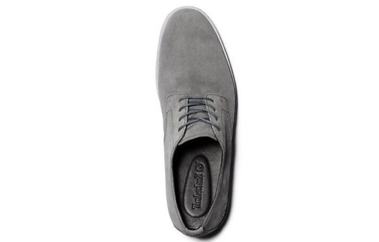 Lookbook Timberland Oxford 'Folk Gentleman Grey' A2DYY033