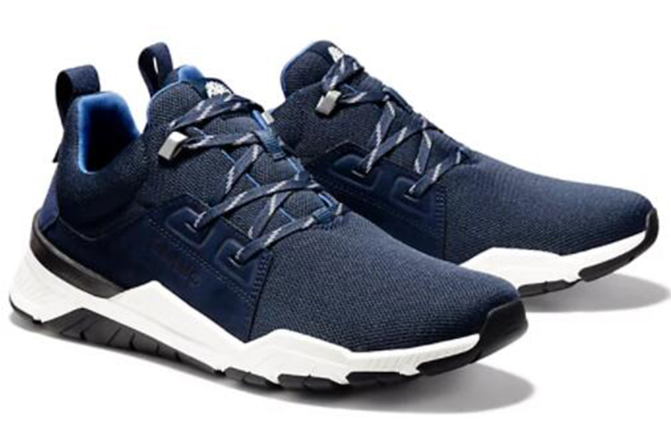 Order 添柏岚 牛津跑鞋 海軍藍