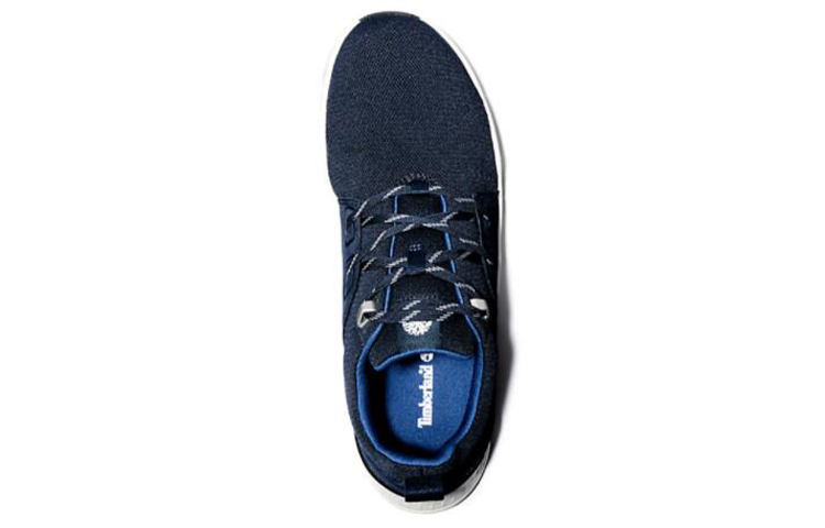Lookbook Timberland Oxford 'Navy Blue' A29UV019