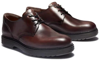 Lookbook Timberland添柏嵐 RR 4610 時尚百搭牛津板鞋 深啡色