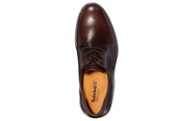 Shop Timberland Oxford RR 4610 ''Dunkelbraun'' A1ZDUAZ5