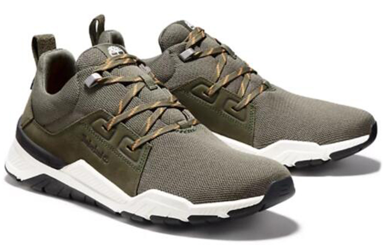 Order Timberland Oxford Running Shoes 'Green' A29UKA58