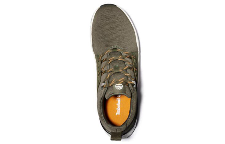 Lookbook Timberland Oxford Running Shoes 'Green' A29UKA58