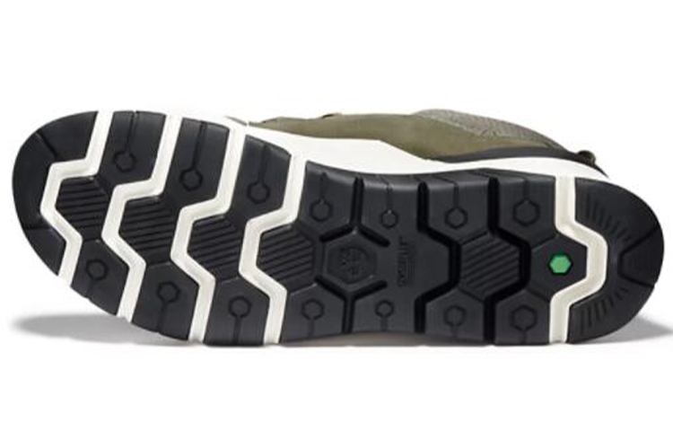 Shop 팀버랜드 그린 옥스포드 러닝화 (Timberland Green Oxford Running Shoes) A29UKA58