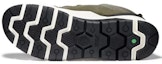 Shop Timberland Oxford Running Shoes 'Green' A29UKA58