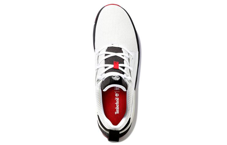 Lookbook Timberland Oxford Vintage Runners 'White' A2EQ4143