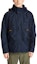 Details for Timberland Packable Hooded Outdoor Jacket Deep Sapphire Blue A24YY-433