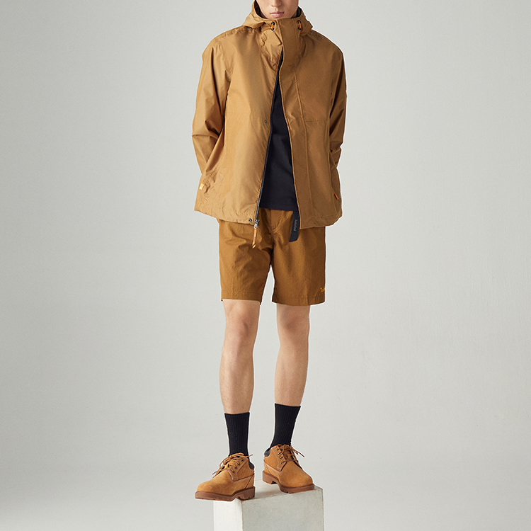 Cheap 팀버랜드 팩커블 방수 아웃도어 후드자켓 위트 컬러 A2EYF-P47