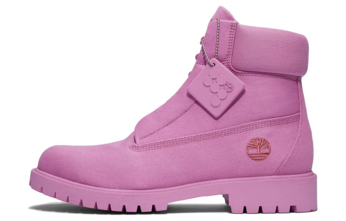 Timberland PANGAIA x Waterproof 6-Inch 'Pink' A5XUF661