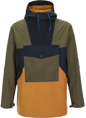 Timberland Patchwork Colorblock Hooded Windbreaker Jacket. A1ZQ2X06 Buy Timberland Patchwork Colorblock Hooded Windbreaker Jacket. A1ZQ2X06