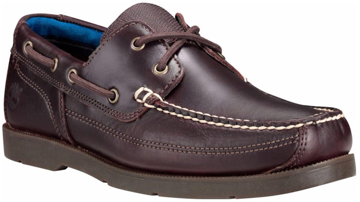 Timberland Piper Cove FG Boat 'Coklat' A19ZR Lookbook Timberland Piper Cove FG Boat 'Coklat' A19ZR