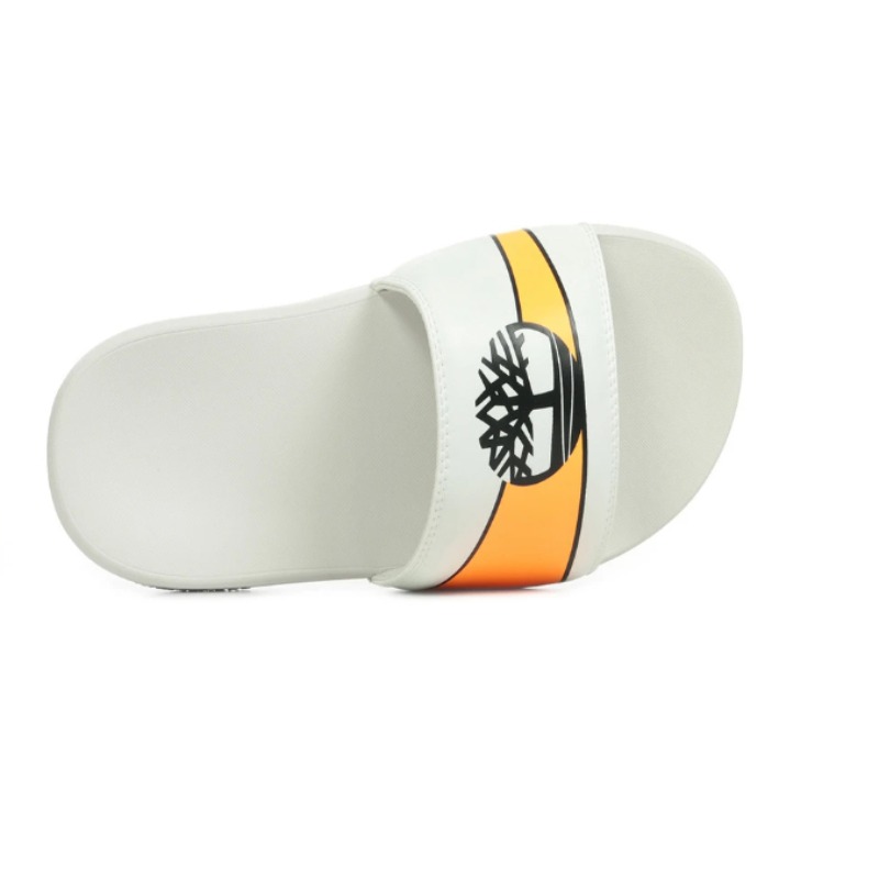 Shop Timberland Playa Sands 'Orange' A2HNC
