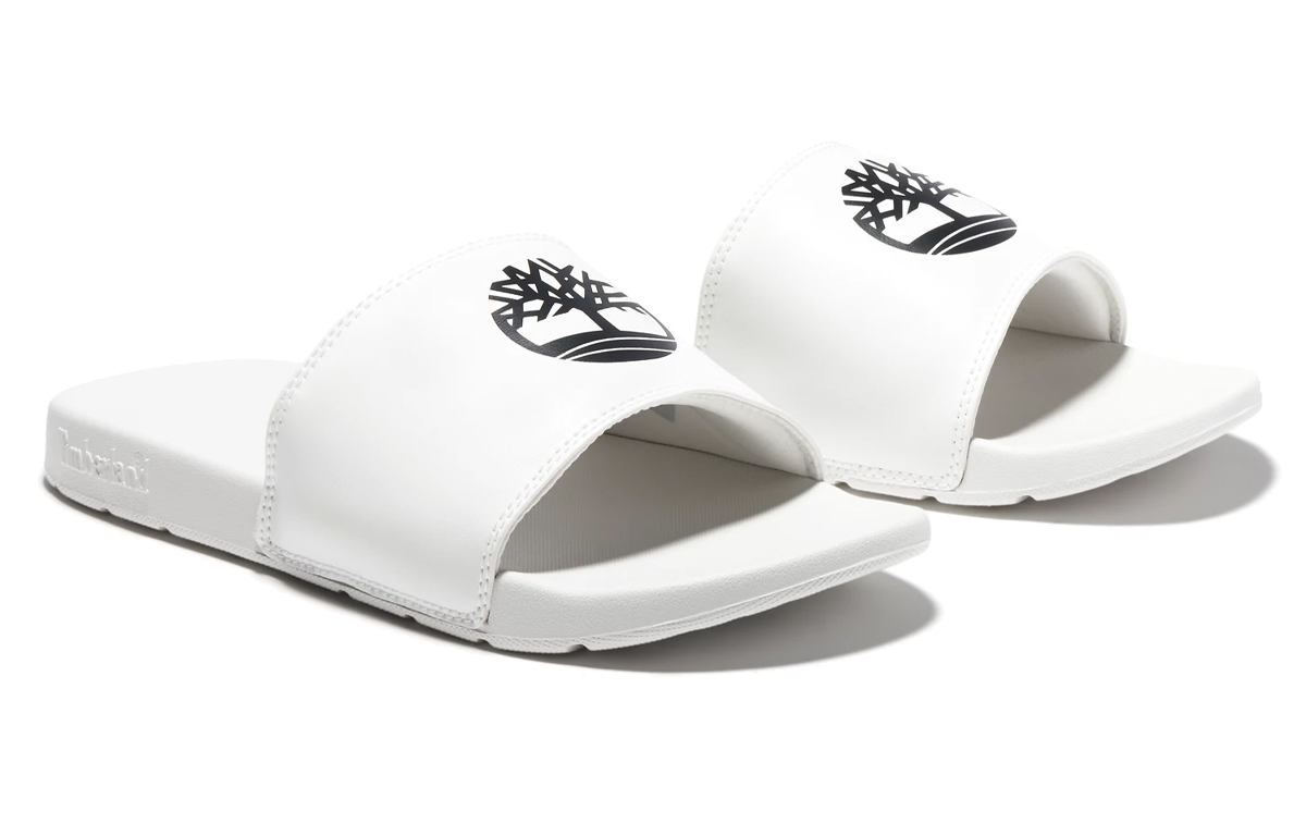 Shop Timberland Playa Sands 'White' A24WN100