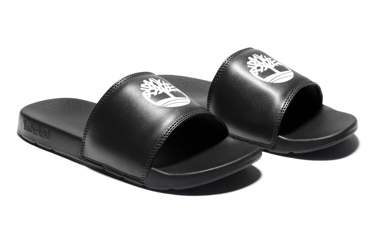 Lookbook Timberland Playa Sands Slide Sandal 'Black' A24VP