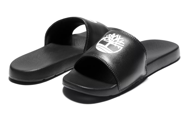 Shop Timberland Playa Sands Slide Sandal 'Black' A24VP