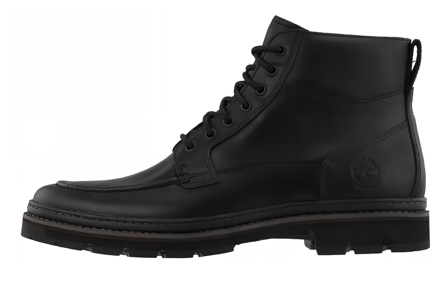 Timberland Port Union 'Black' 01769E2D