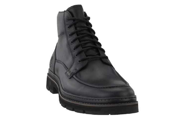 Lookbook Timberland Port Union 'Black' 01769E2D
