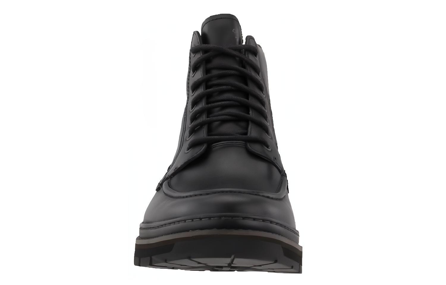 Shop Timberland Port Union 'Black' 01769E2D