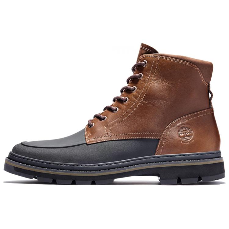 Timberland Port Union 'Black Brown' A2KZJF13
