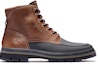 Order Timberland Port Union 'Hitam Coklat' A2KZJF13