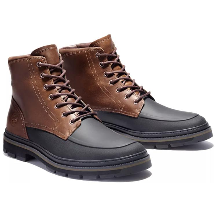 Lookbook Timberland Port Union 'Black Brown' A2KZJF13