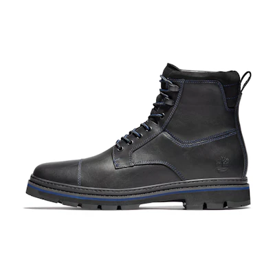 Timberland Port Union 'Black Outdoor'