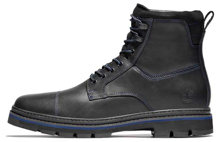 Timberland Port Union 'Black Outdoor' A2M12015