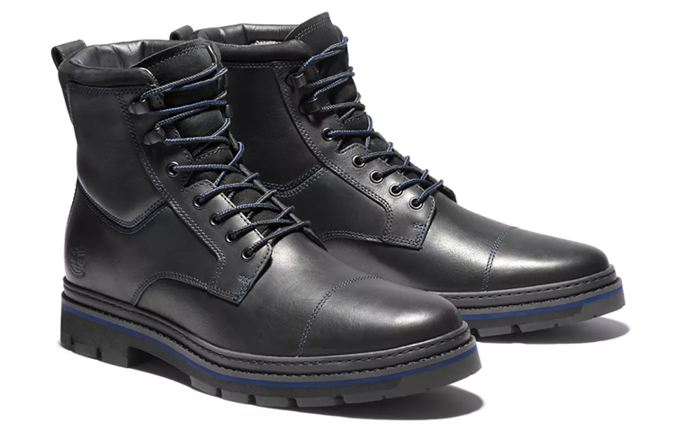 Order Timberland Port Union 'Black Outdoor' A2M12015