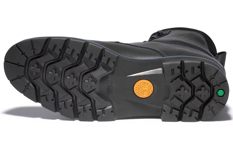 Shop Timberland Port Union 'Black Outdoor' A2M12015