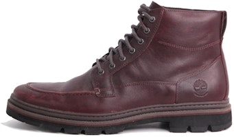 Timberland Port Union 'Red-Brown Waterproof Work Boot' 5814148 Timberland Port Union 'Red-Brown Waterproof Work Boot' 5814148