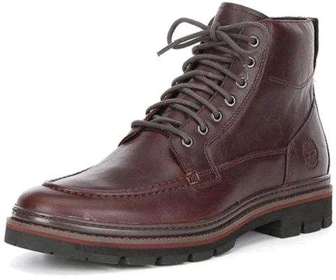 Timberland Port Union 'Bota de Trabajo Impermeable Rojo-Marrón' 5814148 Order Timberland Port Union 'Bota de Trabajo Impermeable Rojo-Marrón' 5814148