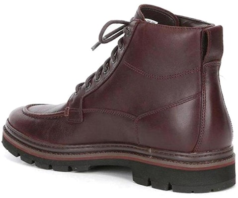 Timberland Port Union 'Red-Brown Waterproof Work Boot' 5814148 Lookbook Timberland Port Union 'Red-Brown Waterproof Work Boot' 5814148