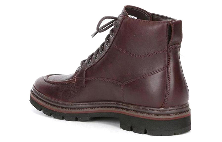 Lookbook Timberland Port Union 'Bota de Trabajo Impermeable Rojo-Marrón' 5814148