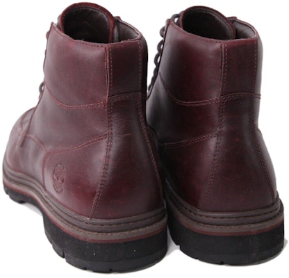 Timberland Port Union 'Red-Brown Waterproof Work Boot' 5814148 Shop Timberland Port Union 'Red-Brown Waterproof Work Boot' 5814148