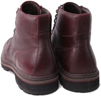 Timberland Port Union 'Bota de Trabajo Impermeable Rojo-Marrón' 5814148 Shop Timberland Port Union 'Bota de Trabajo Impermeable Rojo-Marrón' 5814148