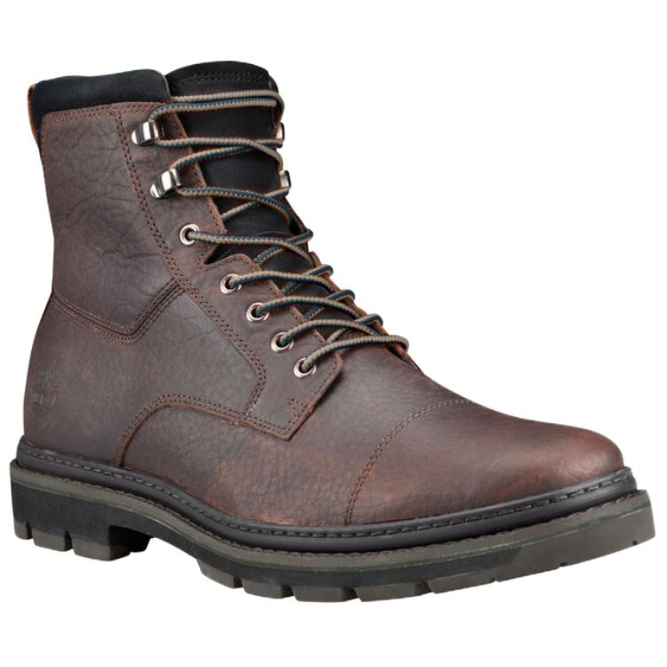 Order Timberland Port Union ''Utility Brown'' Herren Stiefel A28YQ201