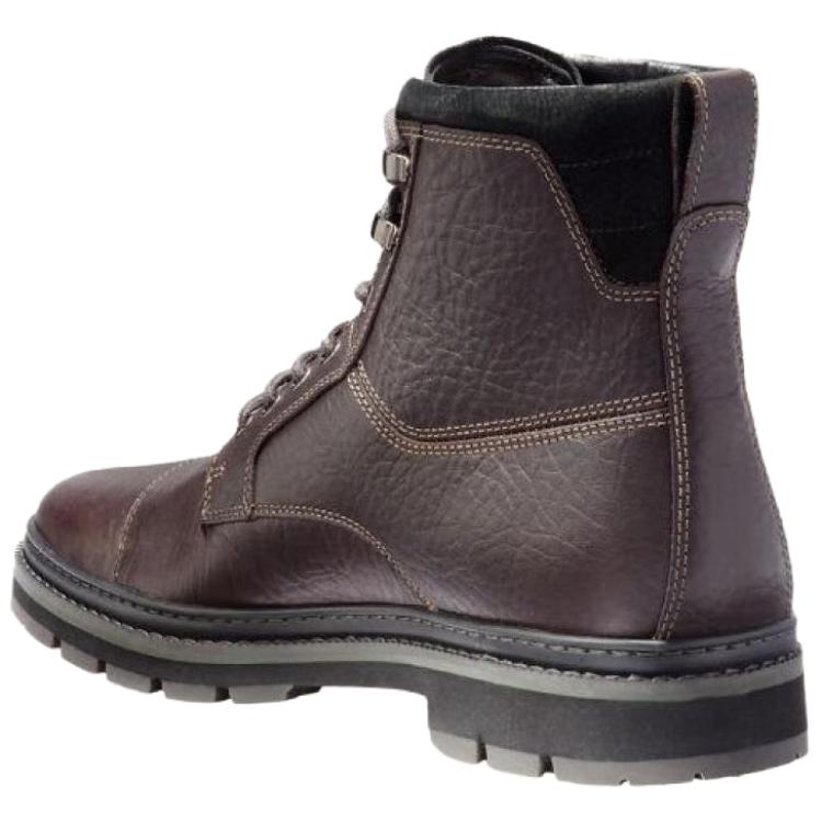 Lookbook Timberland Port Union ''Utility Brown'' Herren Stiefel A28YQ201