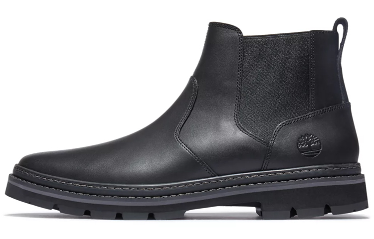Timberland Port Union Chelsea Boot 'Black' A44K9015
