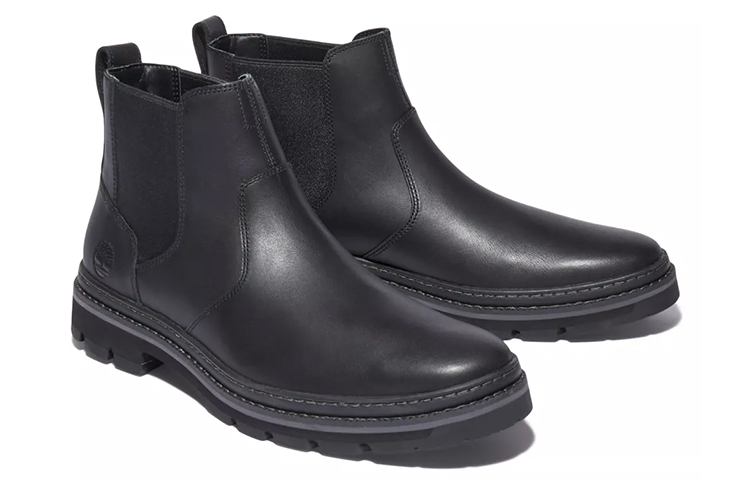 Lookbook Timberland Port Union Chelsea Boot 'Hitam' A44K9015