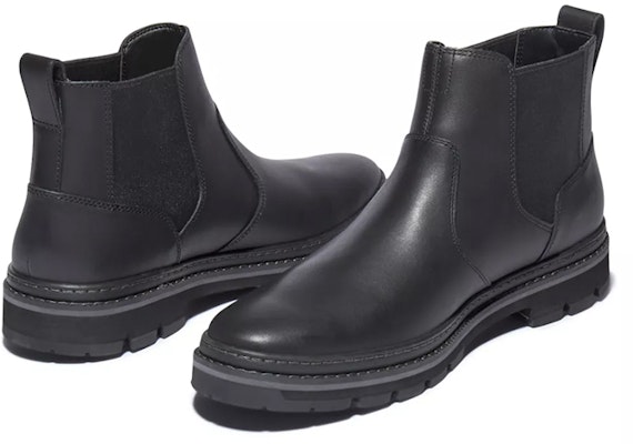 Timberland Port Union Chelsea Boot 'Black' A44K9015 Purchase Timberland Port Union Chelsea Boot 'Black' A44K9015