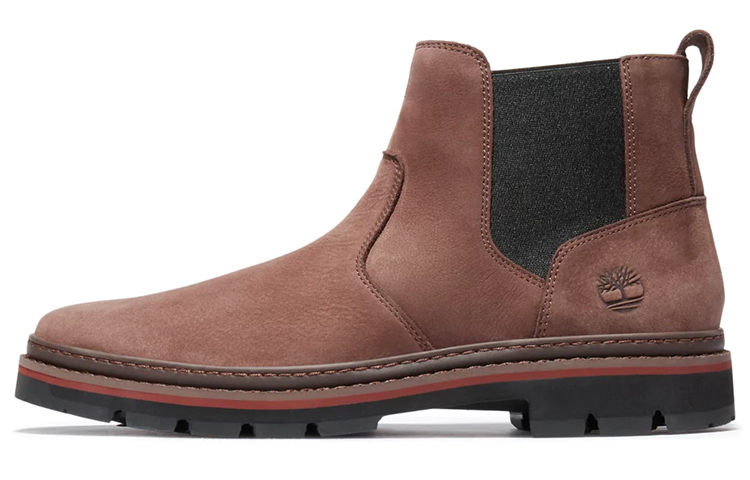Timberland Port Union Chelsea Boot 'Honey Brown' A44KHV13