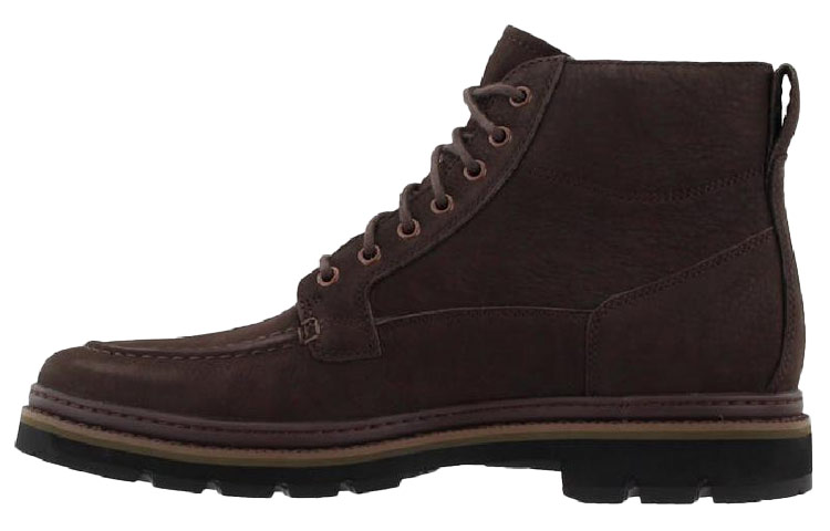 Timberland Port Union Martin Boot 'Brown' 0186D087