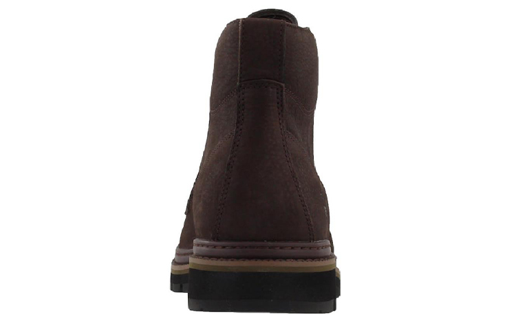 Shop Timberland Port Union Martin Boot 'Brown' 0186D087