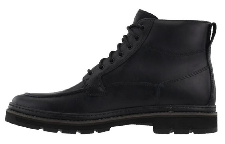 Timberland Port Union Mid 'Black Comfort' 0182A486