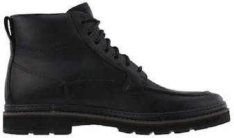 Order Timberland添柏蘭 Port Union 時尚舒適透氣 中筒 工裝靴 黑色