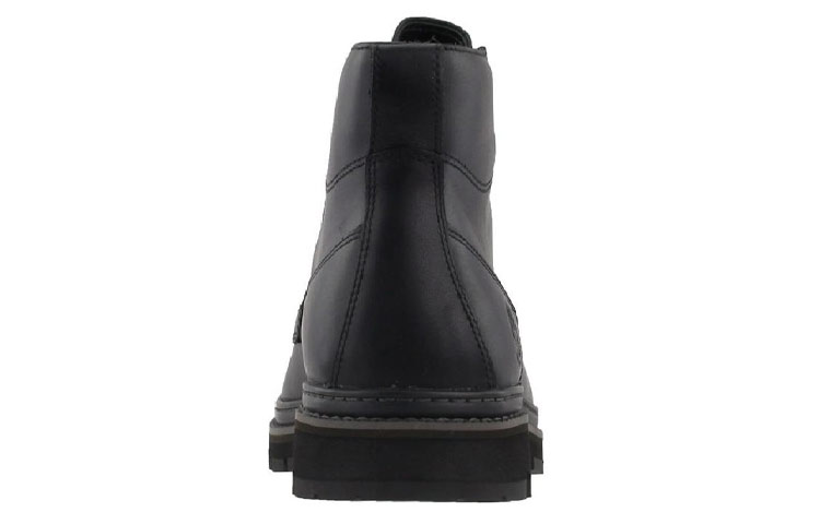 Purchase 添柏岚 Port Union 中帮‘黑色舒适’靴 0182A486