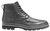Order But Moc Kalas Air Kulit Timberland Port Union 'Hitam' A28ZD015