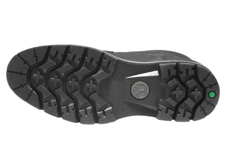 Lookbook 添柏岚Port Union黑色防水皮革工装靴 A28ZD015