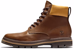 Timberland Port Union Plain-Toe 'Waterproof Brown' A2KYA220 Timberland Port Union Plain-Toe 'Waterproof Brown' A2KYA220